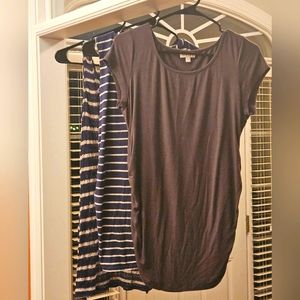 THREE Maternity Tops/Shirts